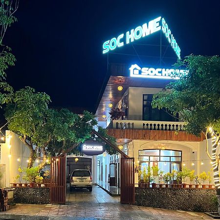Soc Home Ba To Εξωτερικό φωτογραφία